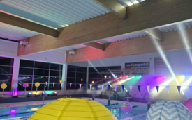 Galeria aktualności Nocne Pływanie 2