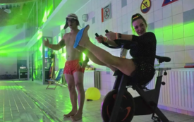 Galeria aktualności Nocne Pływanie 68