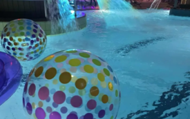 Galeria aktualności Nocne Pływanie 72