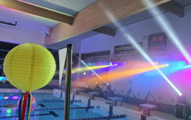 Galeria aktualności Nocne Pływanie 75