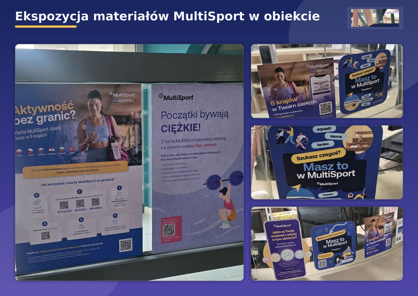 materiały reklamowe Benefit