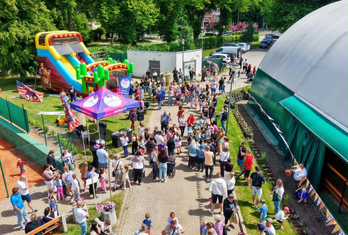 Westernowy Piknik Tenisowy