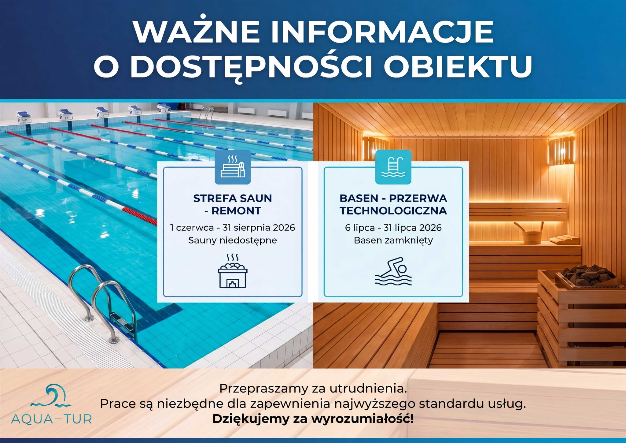 komunikat dla klient&oacute;w