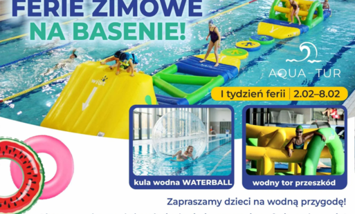 Wodny tor przeszkód