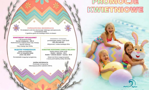 Zdjęcie do Promocje Kwietniowe
