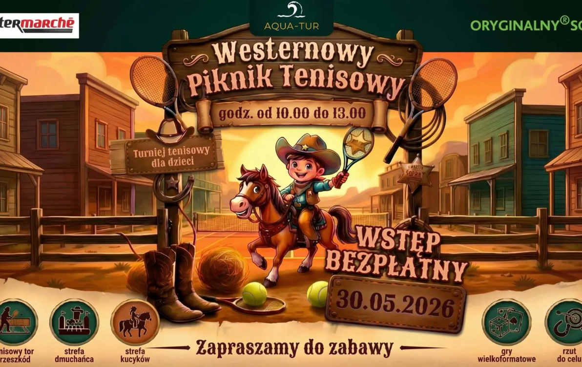 Westernowy Piknik Tenisowy