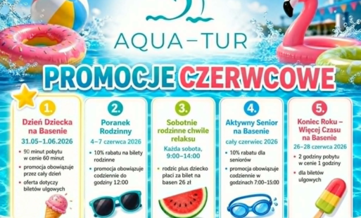 Promocje czerwcowe