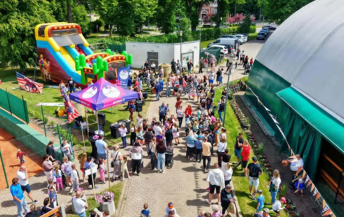 Westernowy Piknik Tenisowy