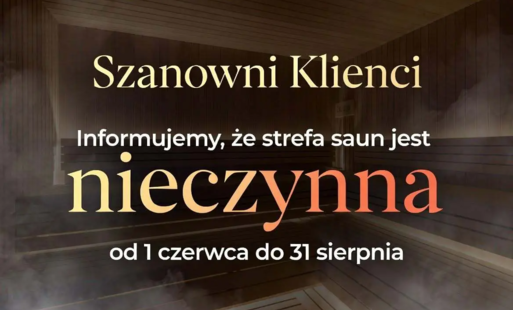 Zdjęcie do informacja - Strefa Spa