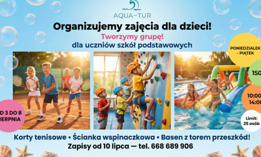 zajęcia dla dzieci