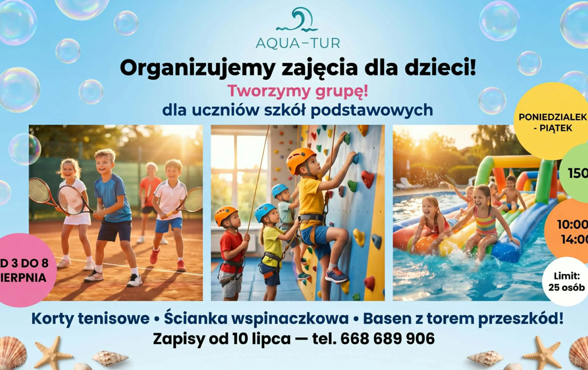 zajęcia dla dzieci