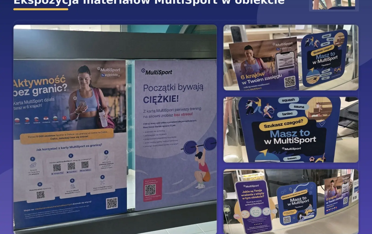 materiały reklamowe Benefit