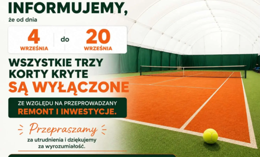 komunikat dla klientów